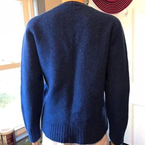 Northern Isles 100% Wool Women Jacket Size L - Picture 2 of 6